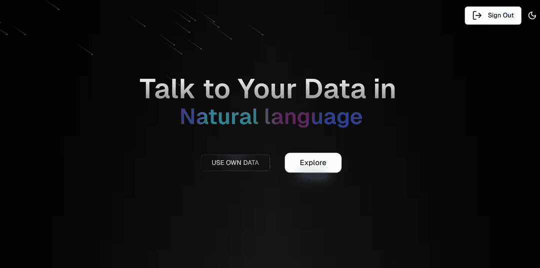 QueryMind - AI-Powered Natural Language to SQL Query Builder